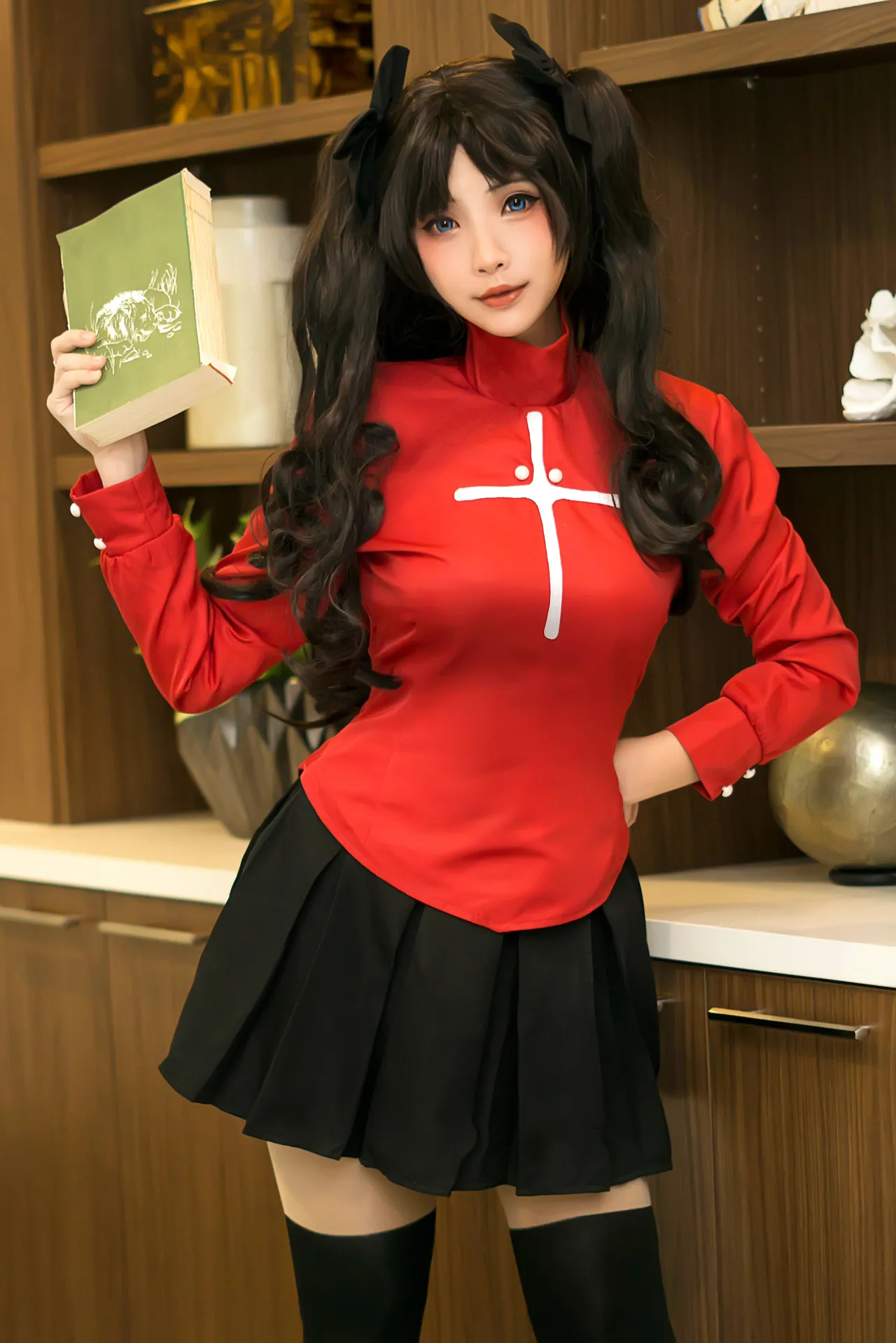 Hana Bunny - Rin Tohsaka-erohere1.webp